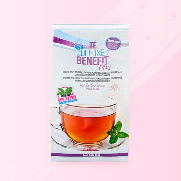 Imagen del producto Te Benefit Plus con Colágeno Hidrolizado