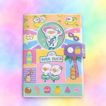 Imagen del producto Agenda Relieve SOYA DUCK