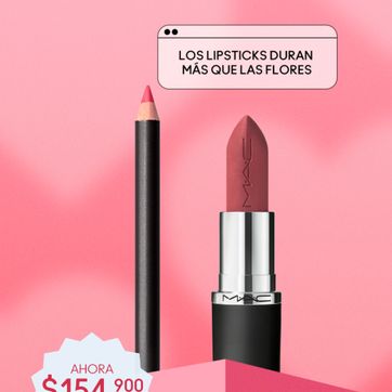 MAC LIP COMBO MACXIMAL MEHR LIP PENCIL SOAR - imagen 1
