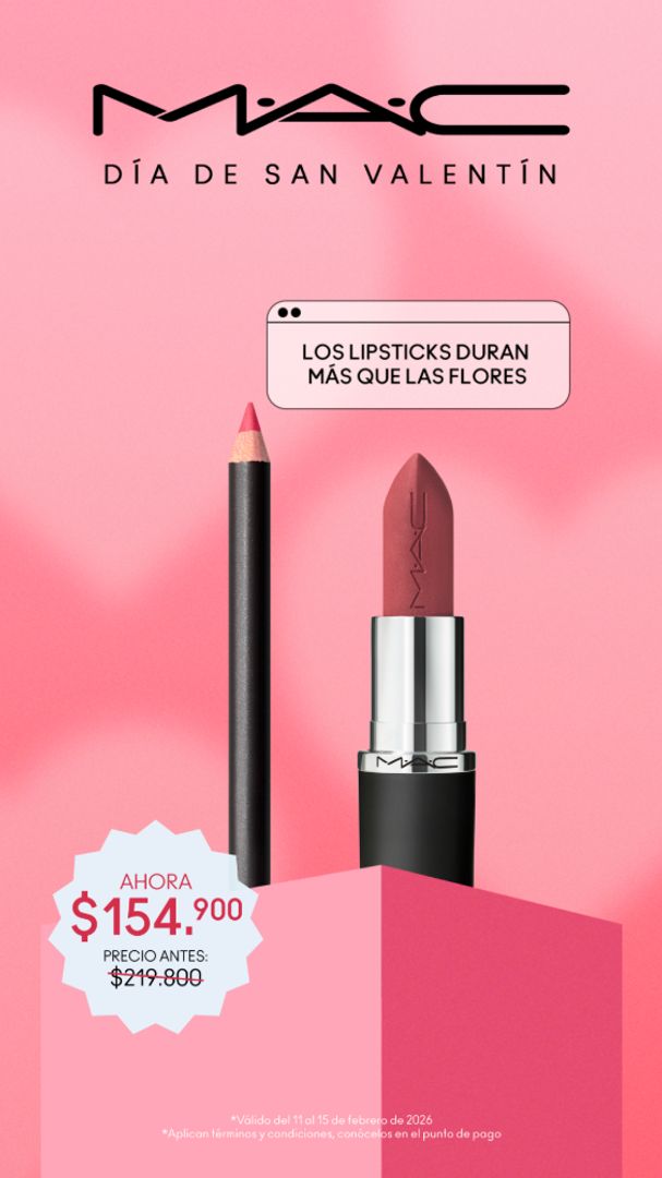 MAC LIP COMBO MACXIMAL MEHR LIP PENCIL SOAR