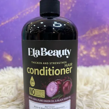 Imagen del producto Acondicionador de Cebolla Ela Beauty 
