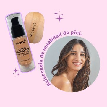 BASE LIQUIDA MATE - imagen 2