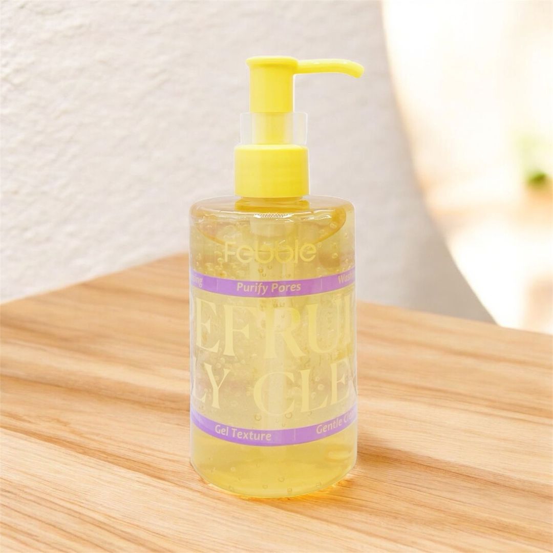 Gel limpiador FEBBLE 