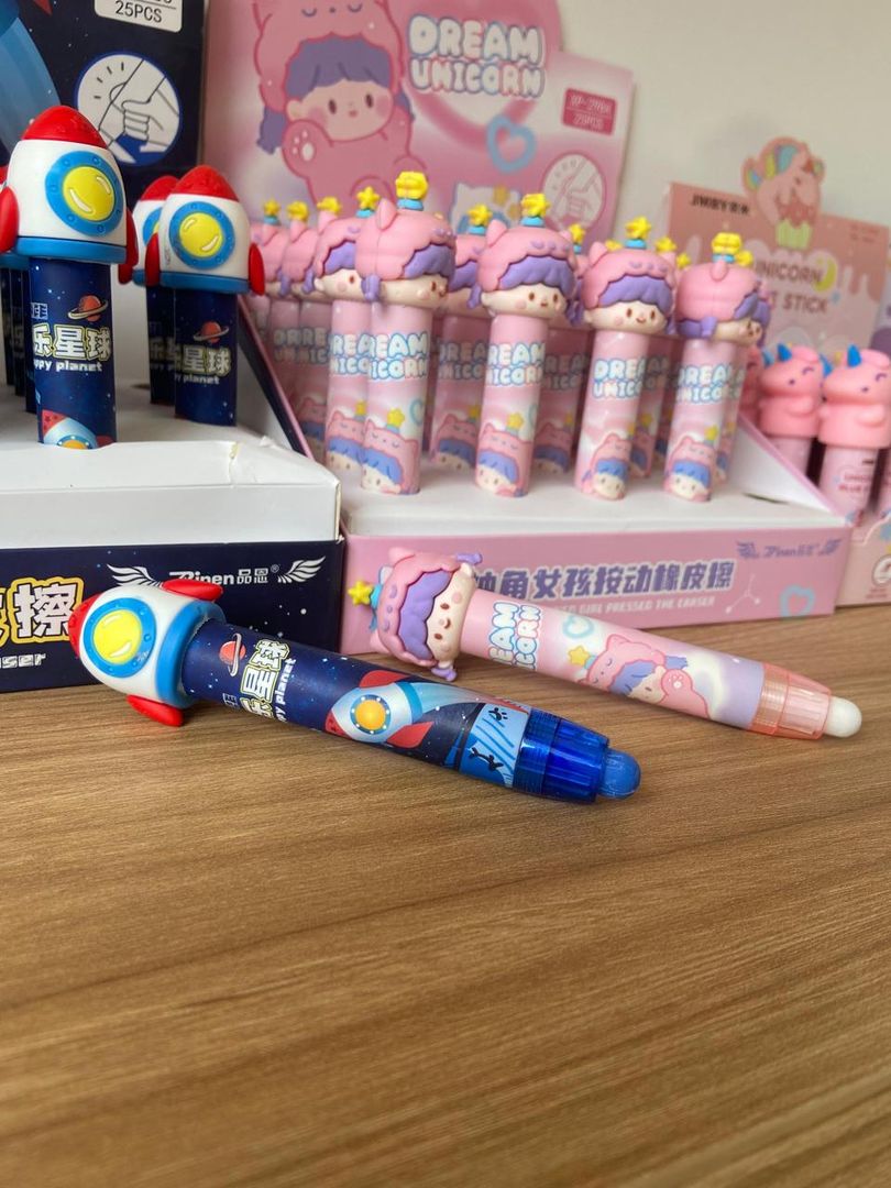 BORRADOR MUQUEQUITA ROSA 