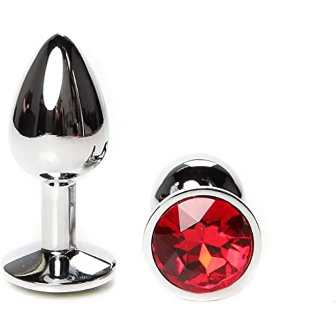 PLUG ANAL CON JOYA TALLA S