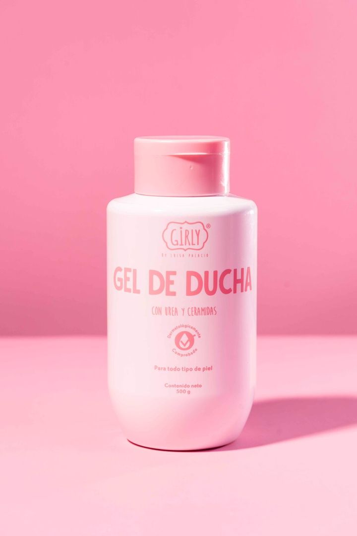 Gel de Ducha – Girly 500ML