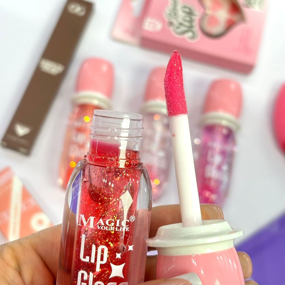 Lip Gloss Magico