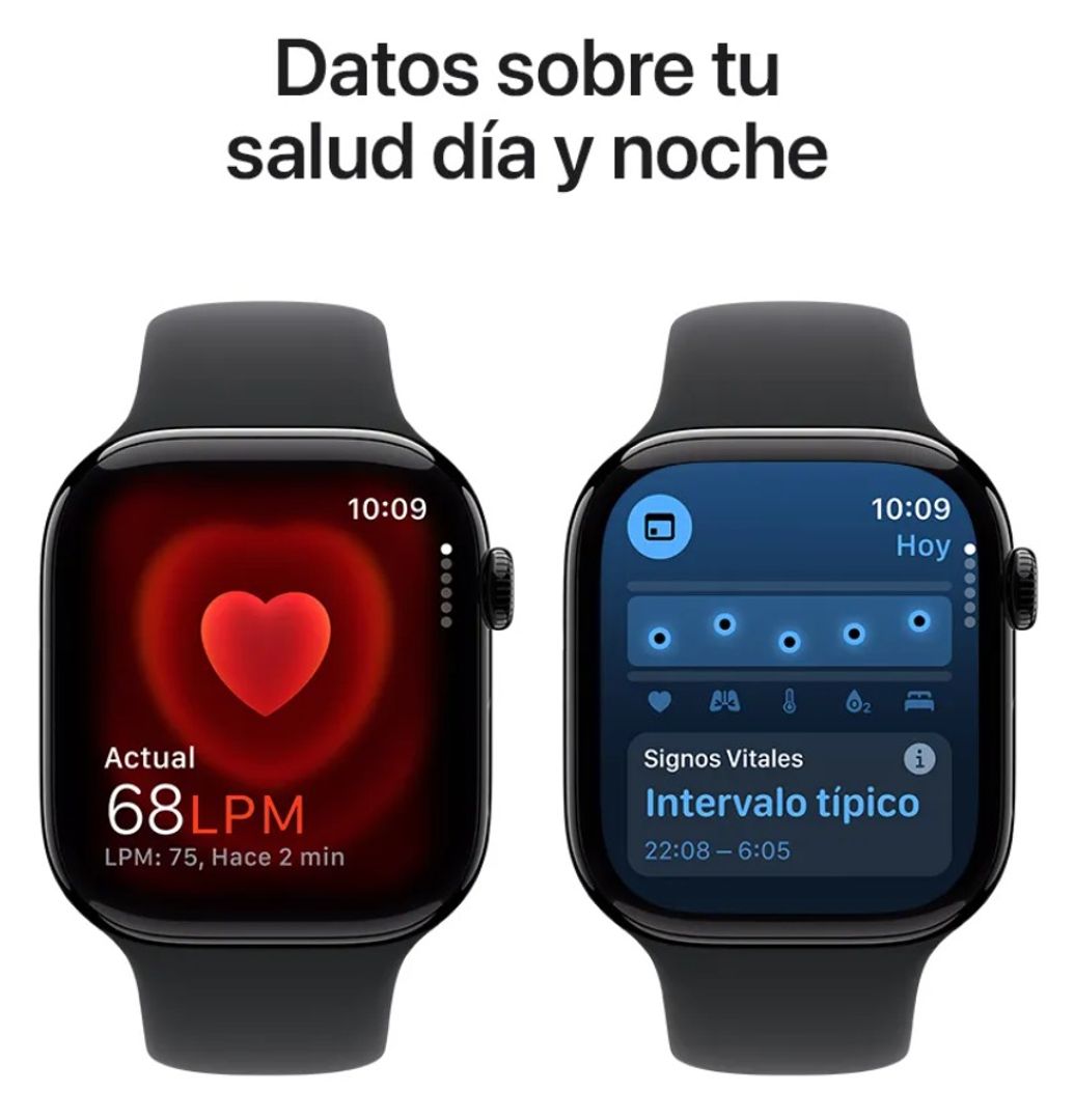 APPLE WHATCH - SERIE 10 46MM 