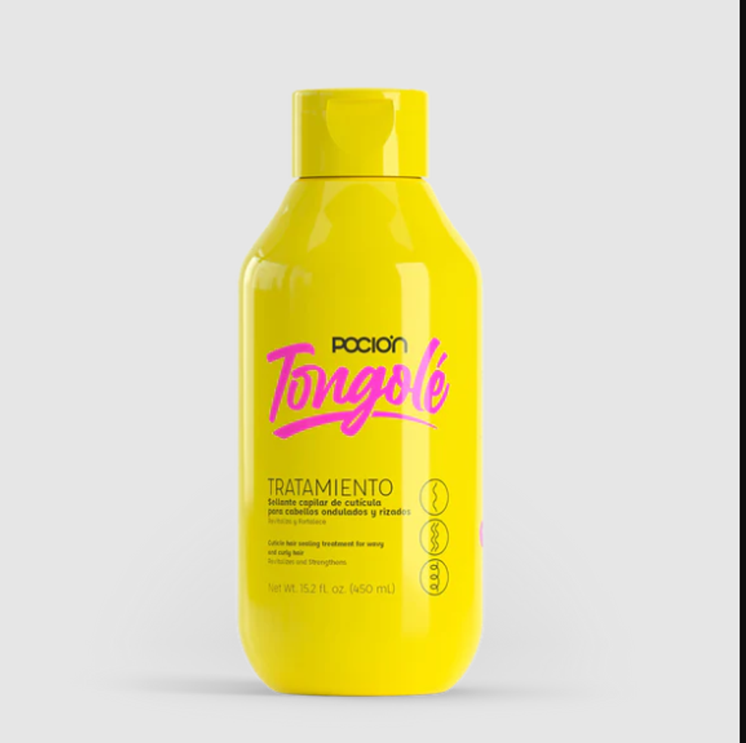 Tratamiento para Rizos Tongolé