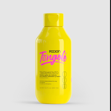 Imagen del producto Tratamiento para Rizos Tongolé