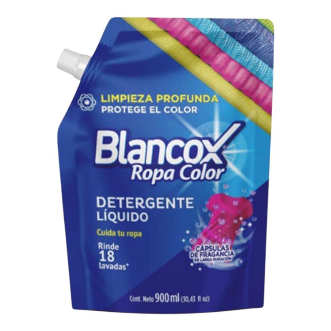  V. ROPA COLOR X 900 ML BLANCOX 