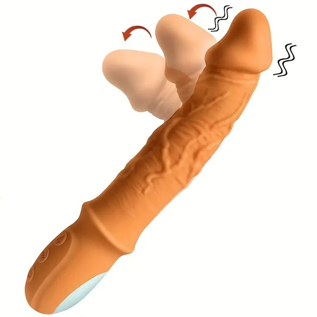 VIBRADOR HOT