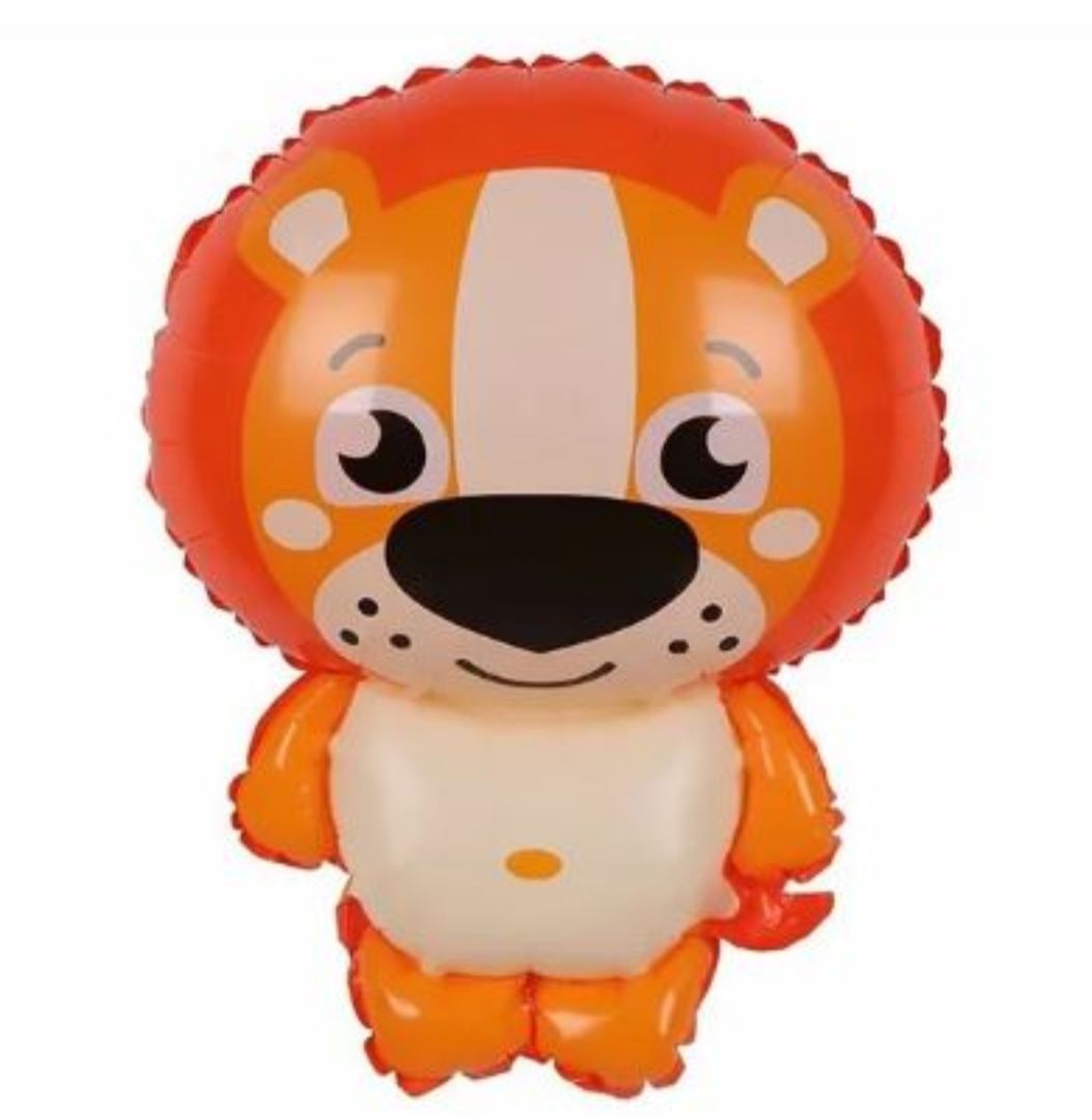 GLOBO FOIL ANIMALITOS NUEVAS REFERENCIAS 20' SURTIDO