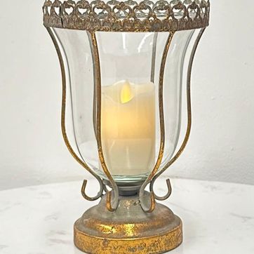 Imagen del producto Base metal Dorado