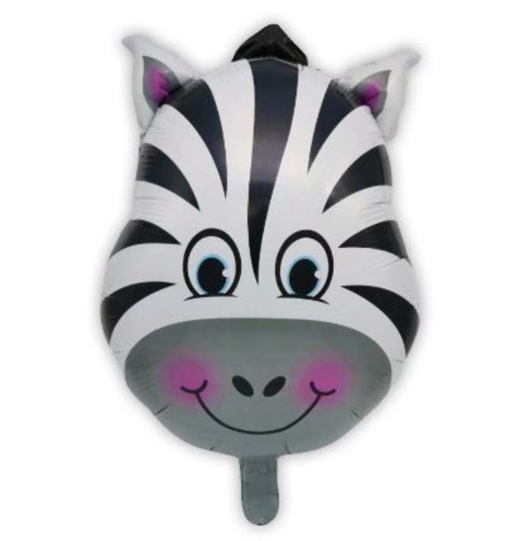 GLOBO FOIL ANIMALITOS 24' SURTIDO