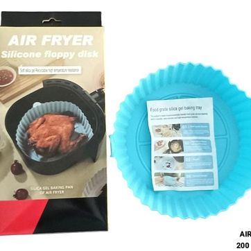 Imagen del producto MOLDE AIR FRYER SILICONA 