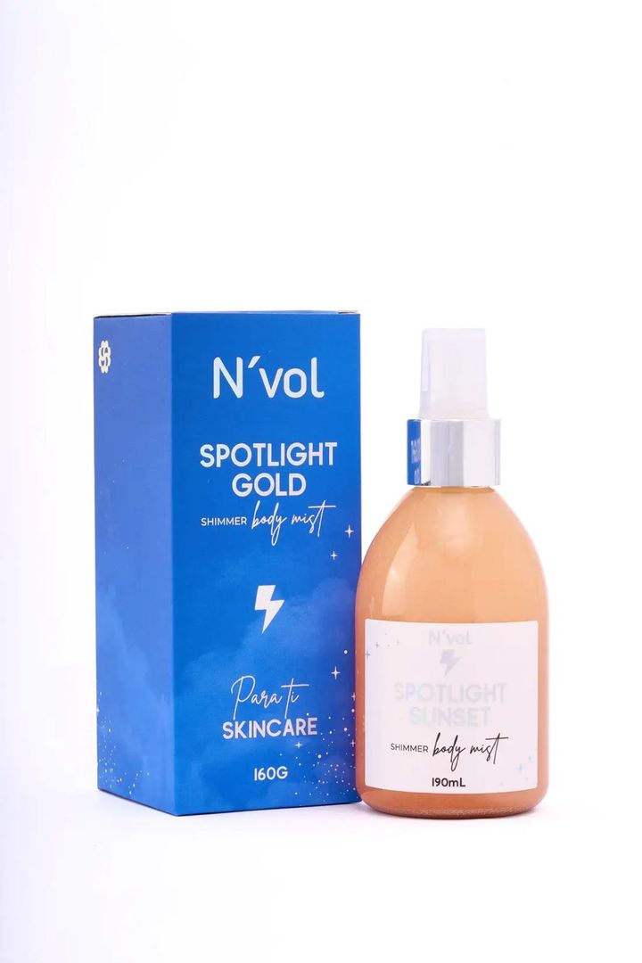 SHIMMER BODY GOLD N´VOL