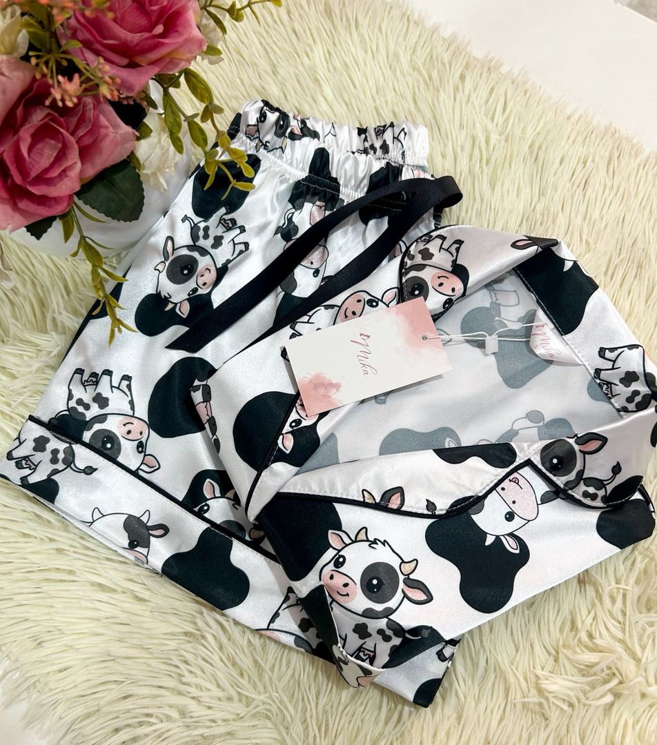 Set Vaquitas / Seda