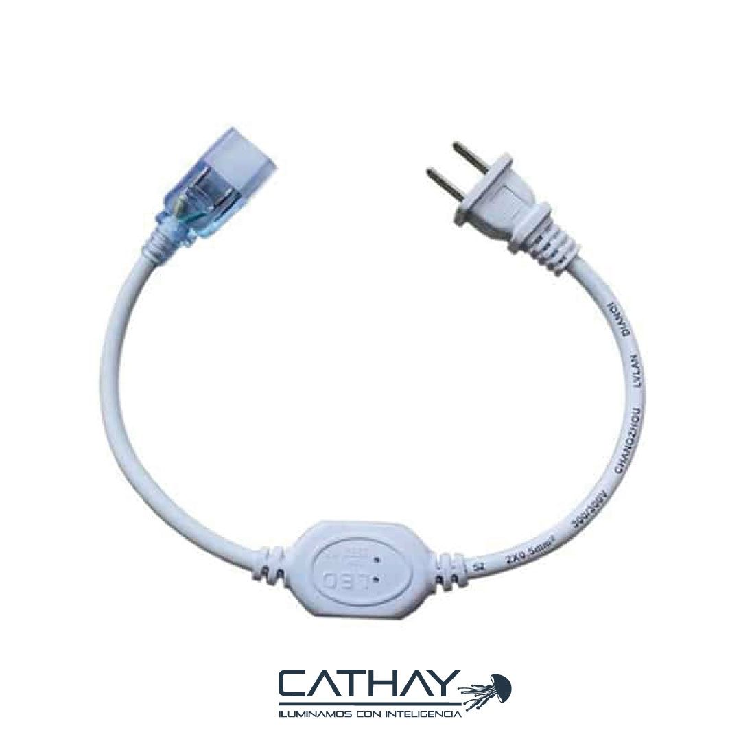 CONECTOR 2 VIAS PARA CINTA