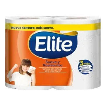 Imagen del producto  M. ELITE SUAVE X 4 R