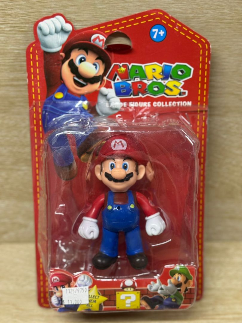 1125 MARIO UNIDAD