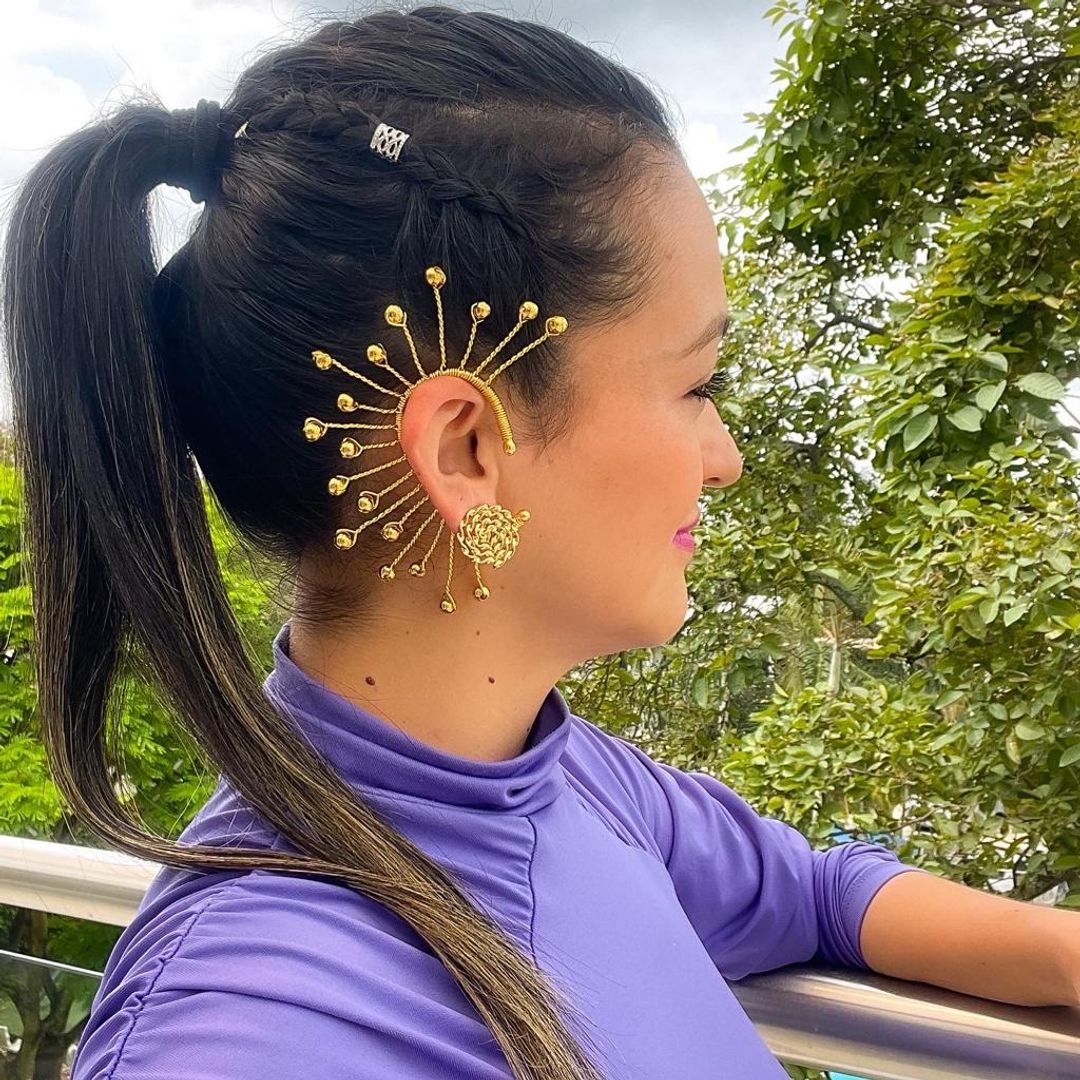 EARCUFF BALÍN - ITIEL