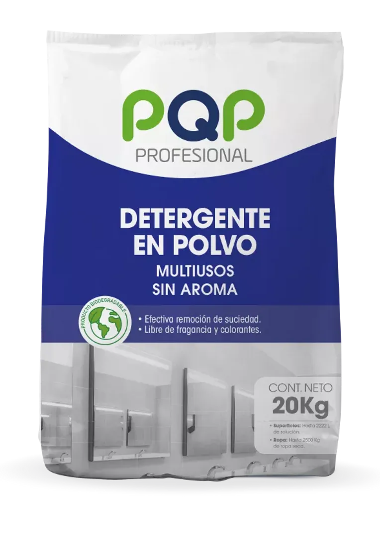  E. PRO. SIN AROMA BLANCO X 20 KG