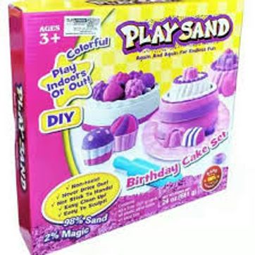 SET ARENA INFANTIL  - imagen 1