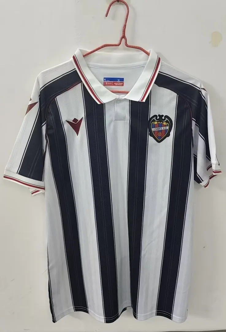 Levante UD 2026-27 Manga Corta Fan