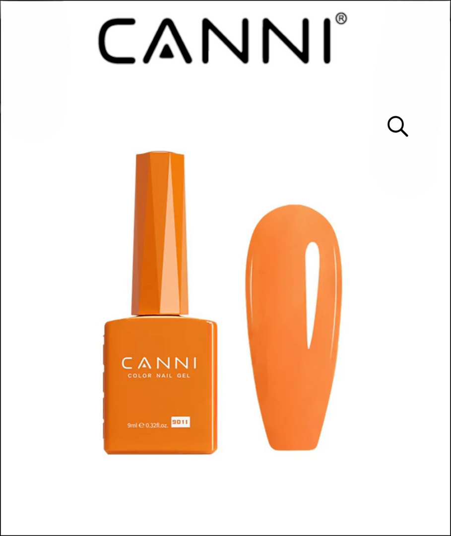 Gel Semi 9ml CANNI 