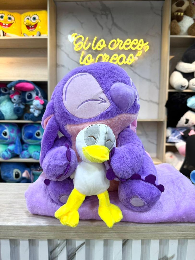 STICH PATO COBIJA 45cm.