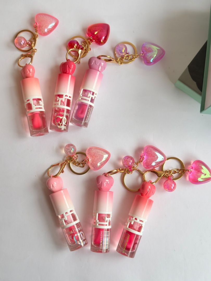 GLOSS LLAVERO CORA