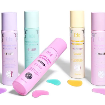 Imagen del producto Perfumes para el Cabello