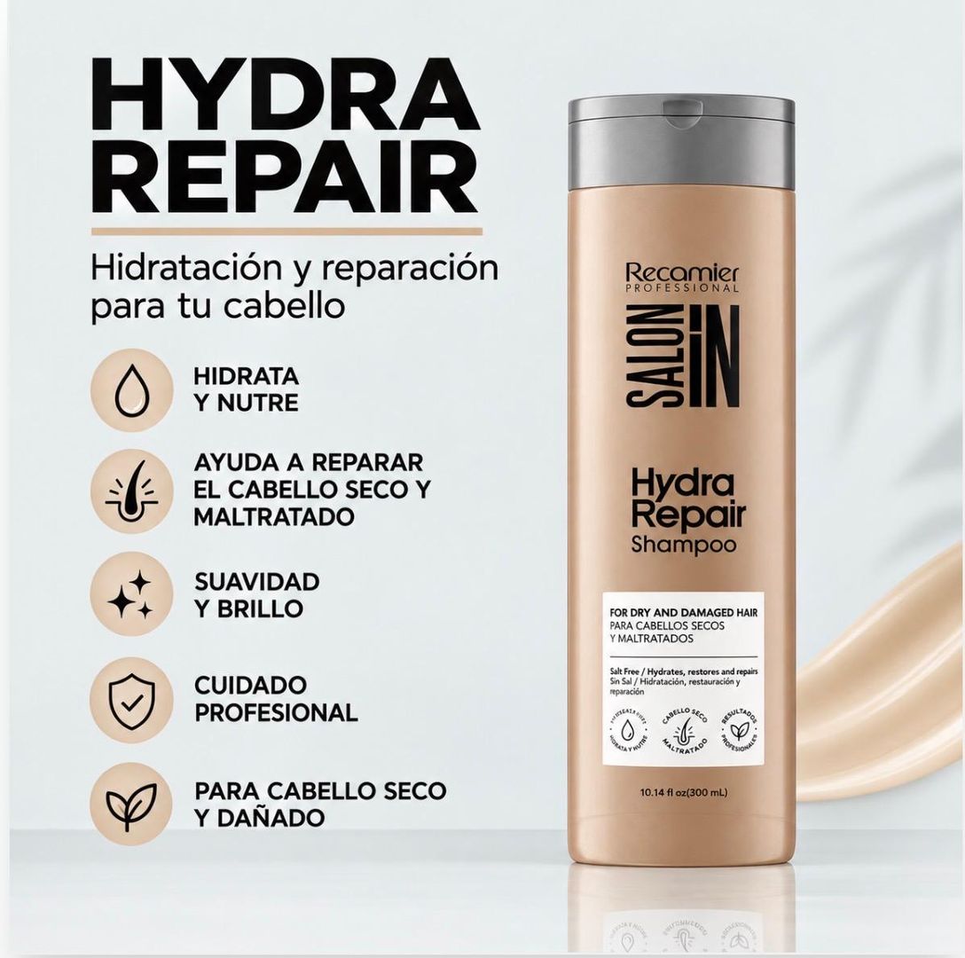 RECAMIER HYDRA REPAIR SHAMPOO*300 ML