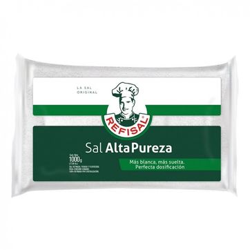 Imagen del producto SAL*1KG REFISAL