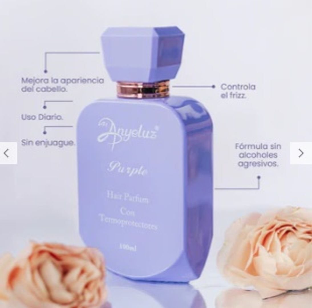 DÚO CAJA PERFUMES CAPILARES