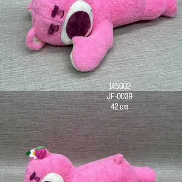 Imagen del producto LOTSO ACOSTADO ROSA 42 CM