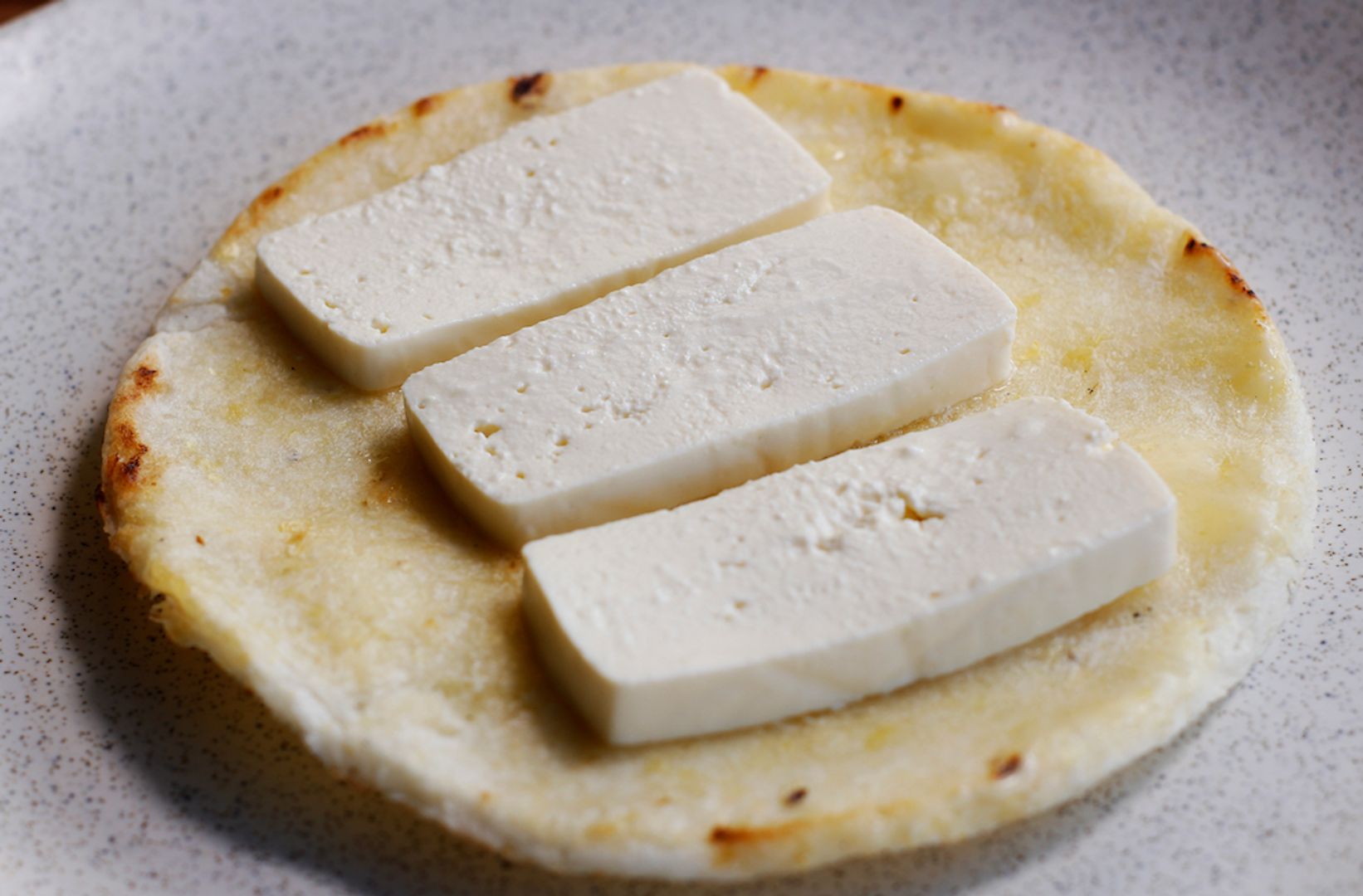 Arepa con Quesito 