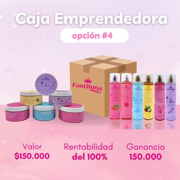 Caja Emprendedora #4 - imagen 1
