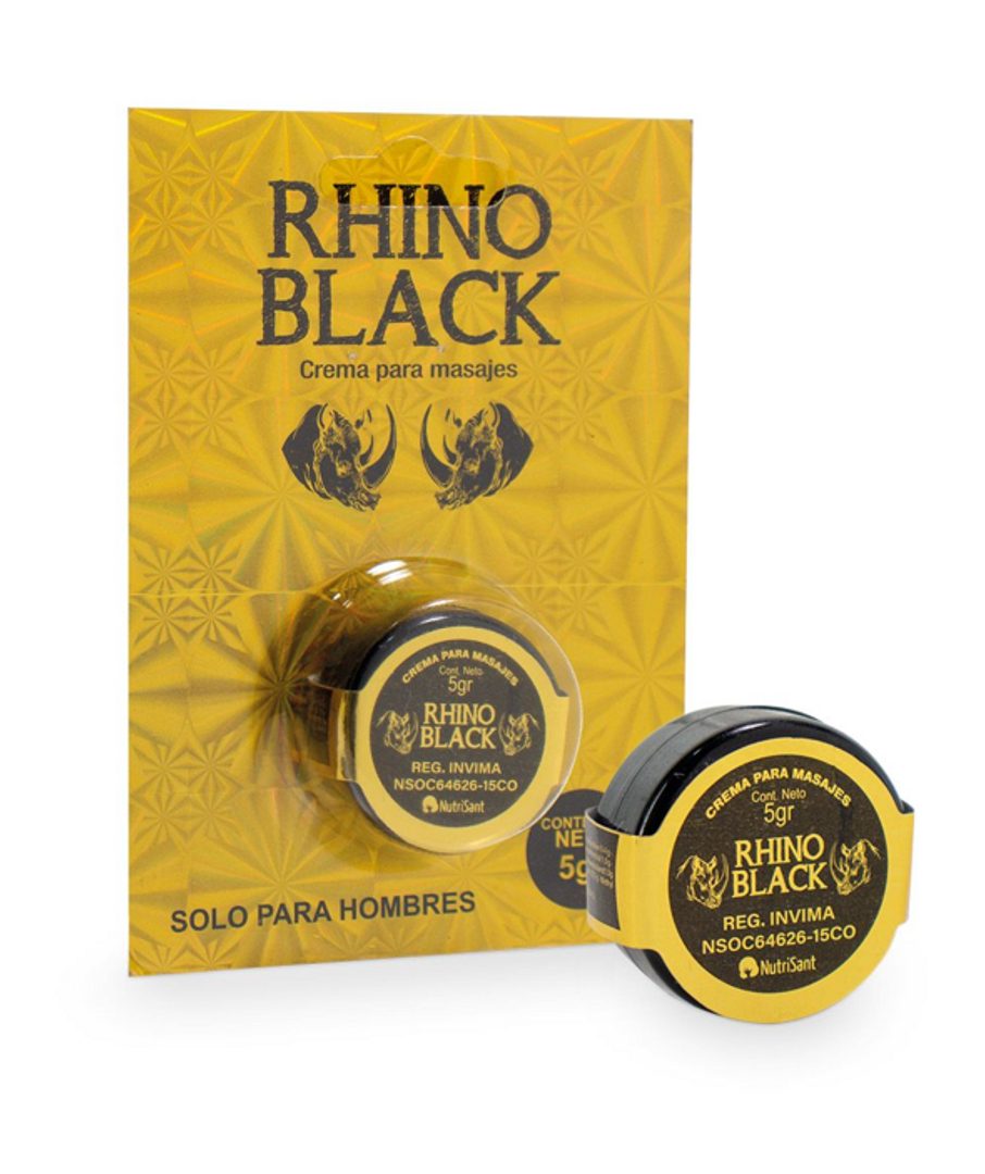 RETARDANTE RHINO CREMA