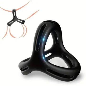 ANILLO TRIANGULAR DURO - imagen 1