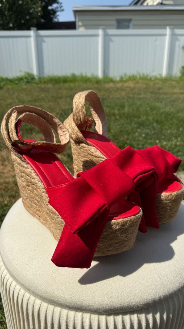 Plataformas Moño Rojo