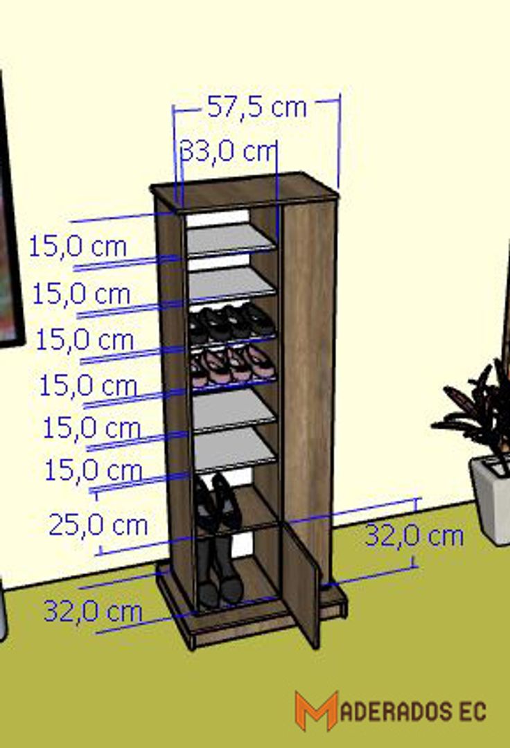Zapatera - Rotary shoes