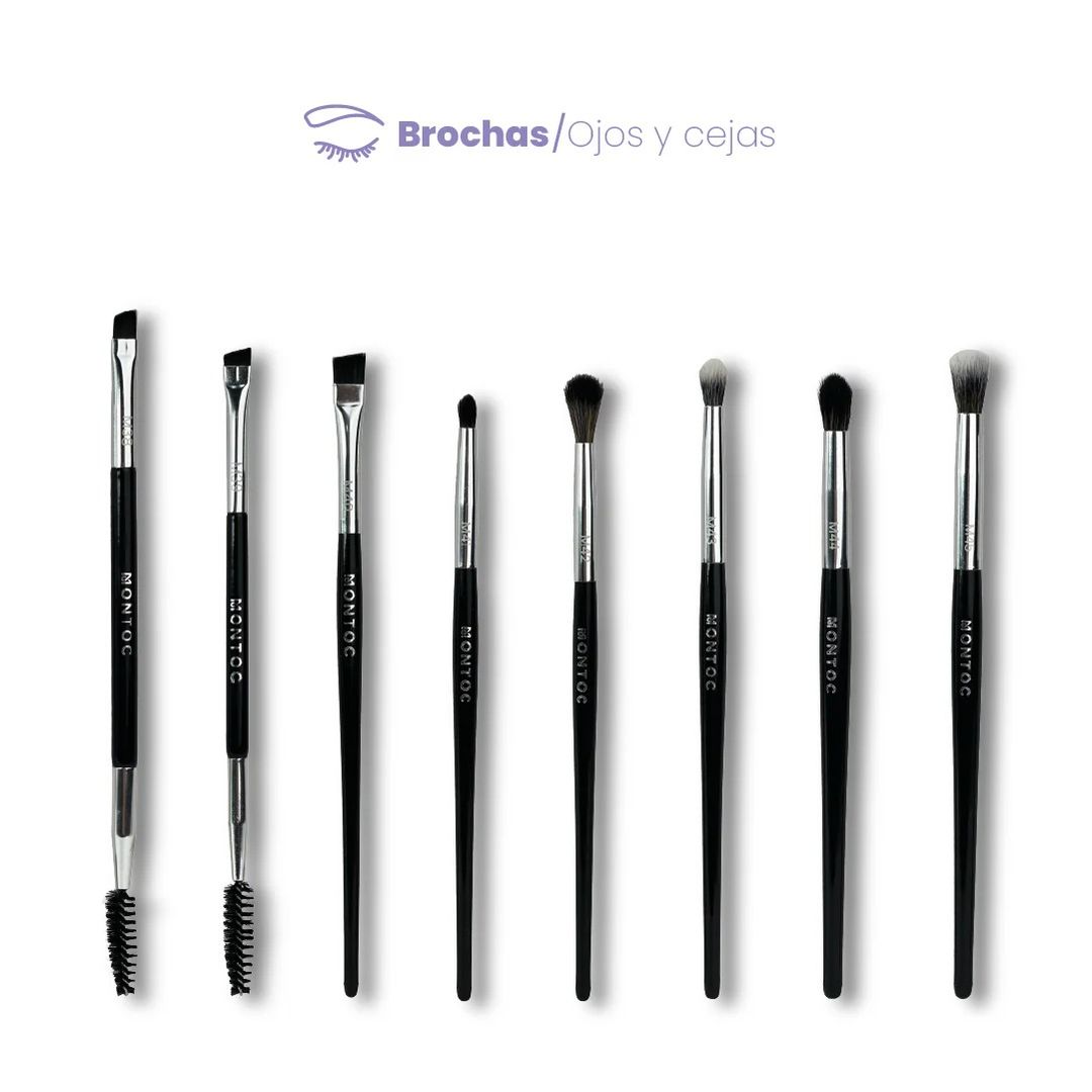 KIT DE BROCHAS PROFESIONAL x50 MONTOC