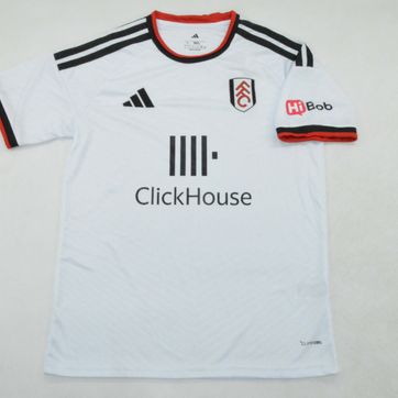 Fulham 2026-27 Manga Corta Fan - imagen 1