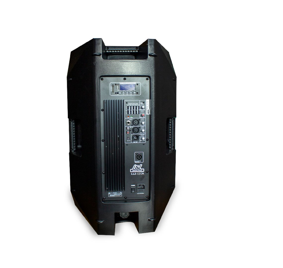  LLZ12CA AUS BT CABINA LYL SOUND