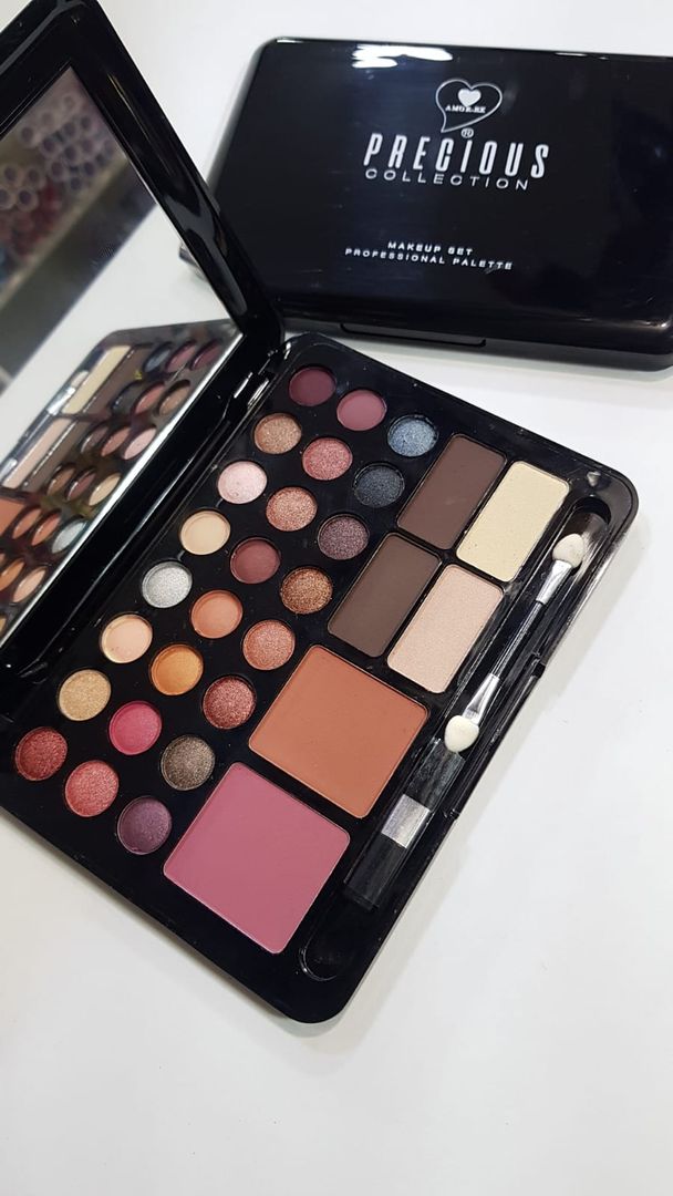 SOMBRA PRECIOUS COLLECTION AMOR-EX 