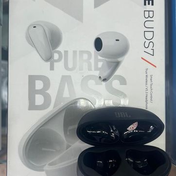 Imagen del producto Audífonos TWS Bluetooth JBL TUNE Buds7