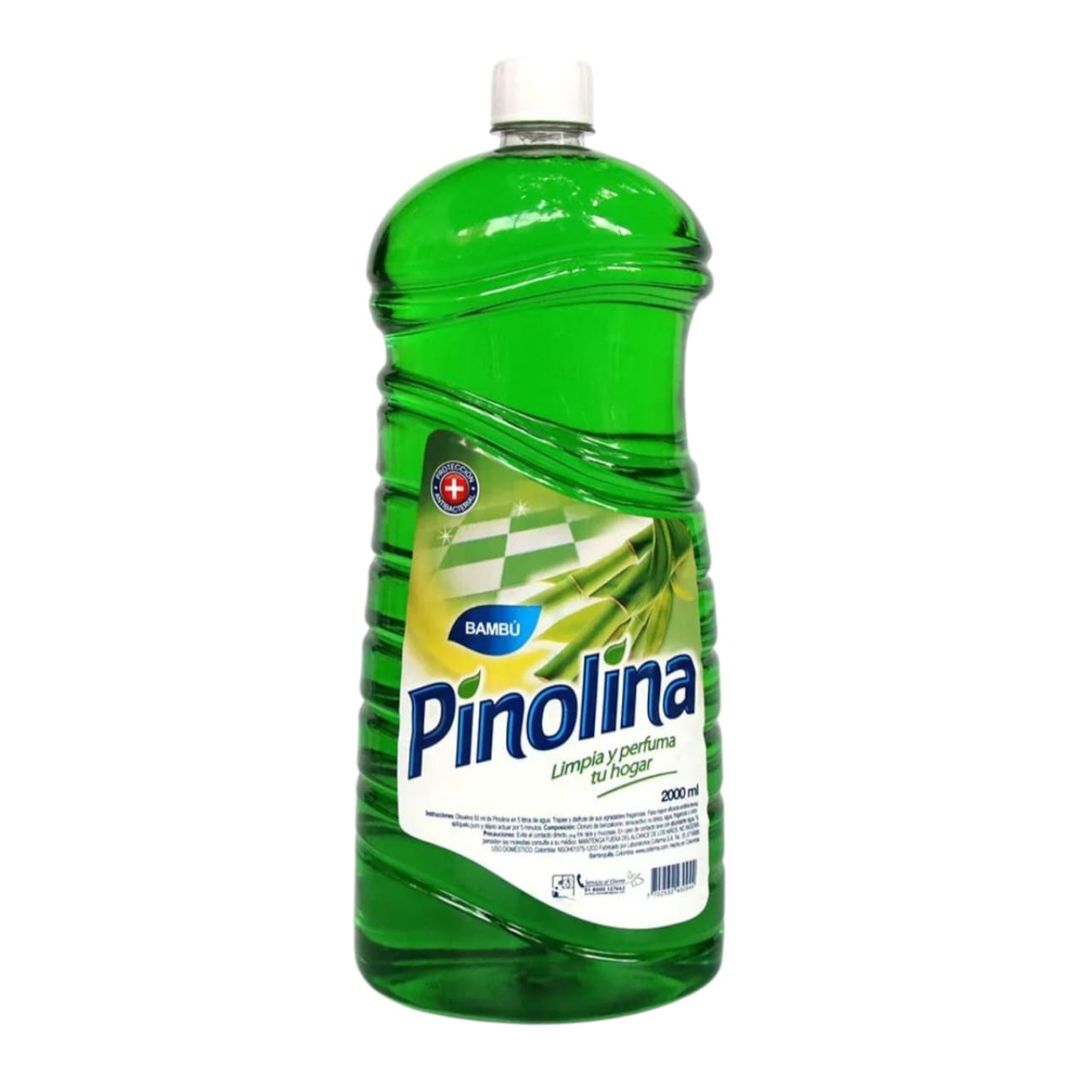  L. BAMBU X 2 LITROS 