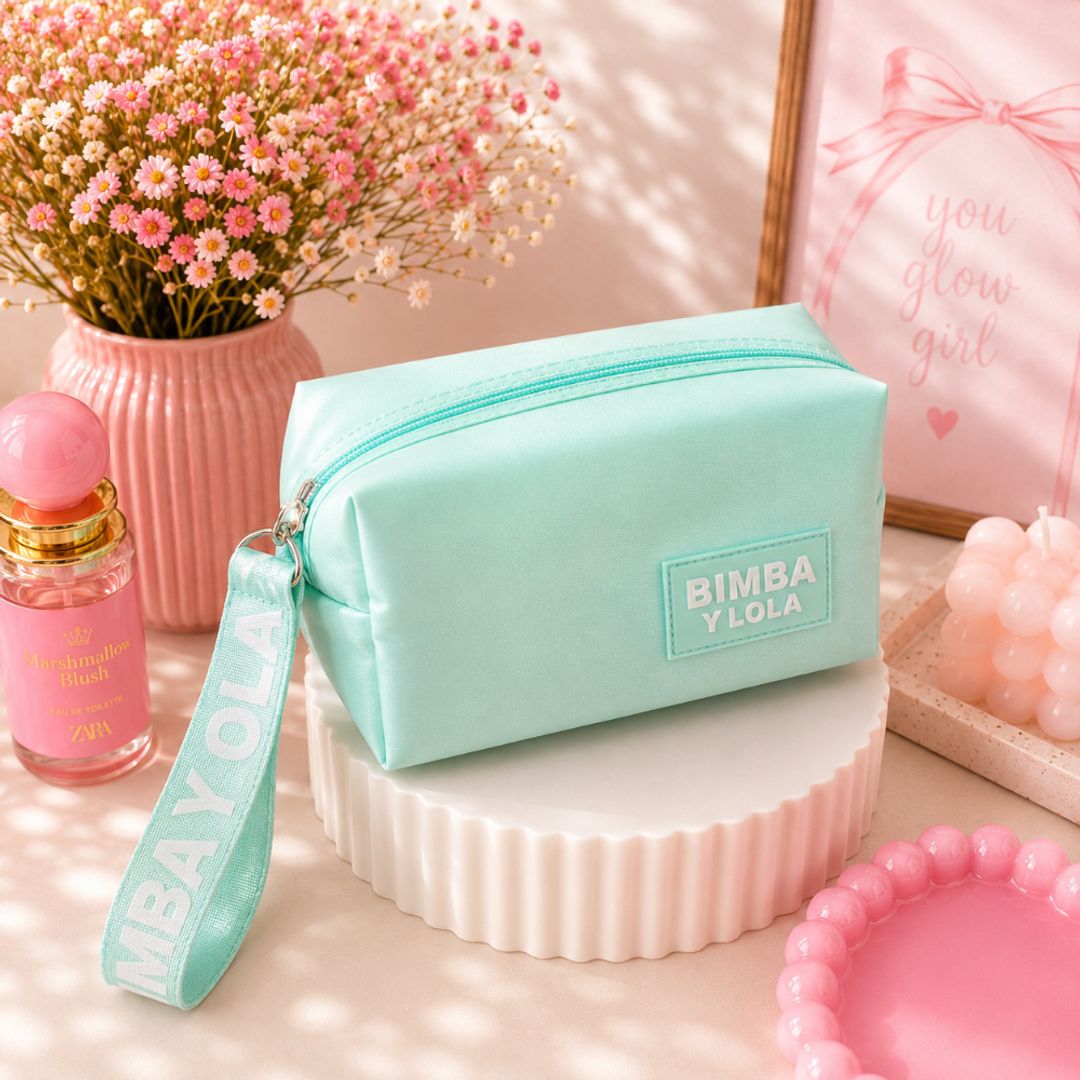 Cosmetiquera bimba y Lola 